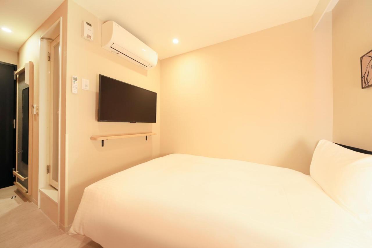 Hotel Nihonbashi Saibo Tokio Pokój zdjęcie