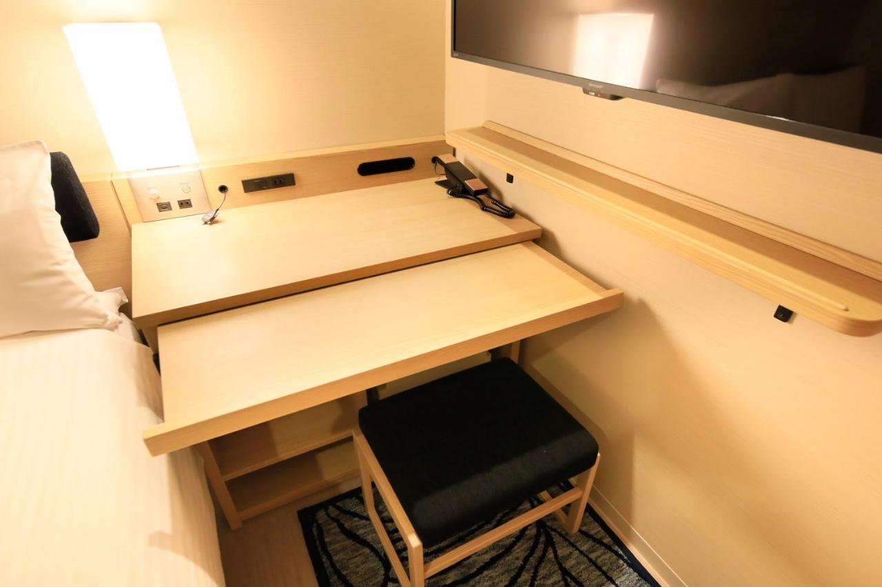 Hotel Nihonbashi Saibo Tokio Pokój zdjęcie