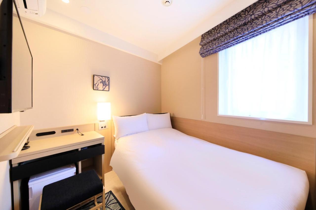 Hotel Nihonbashi Saibo Tokio Zewnętrze zdjęcie