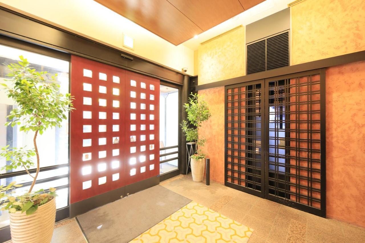 Hotel Nihonbashi Saibo Tokio Zewnętrze zdjęcie