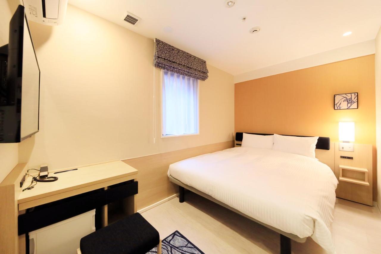 Hotel Nihonbashi Saibo Tokio Zewnętrze zdjęcie