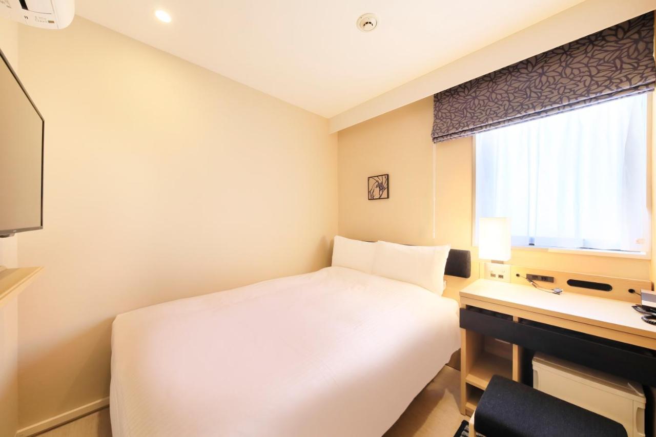 Hotel Nihonbashi Saibo Tokio Zewnętrze zdjęcie