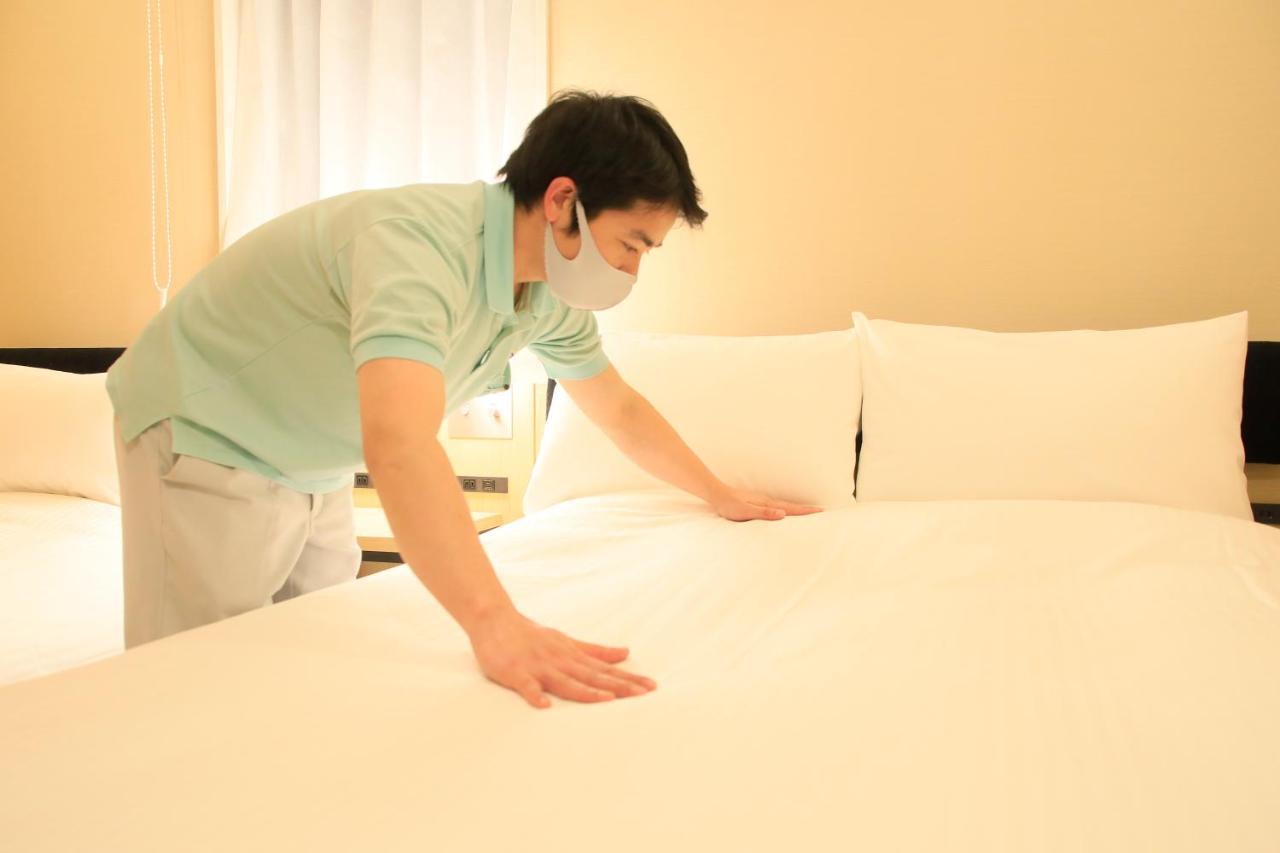Hotel Nihonbashi Saibo Tokio Zewnętrze zdjęcie