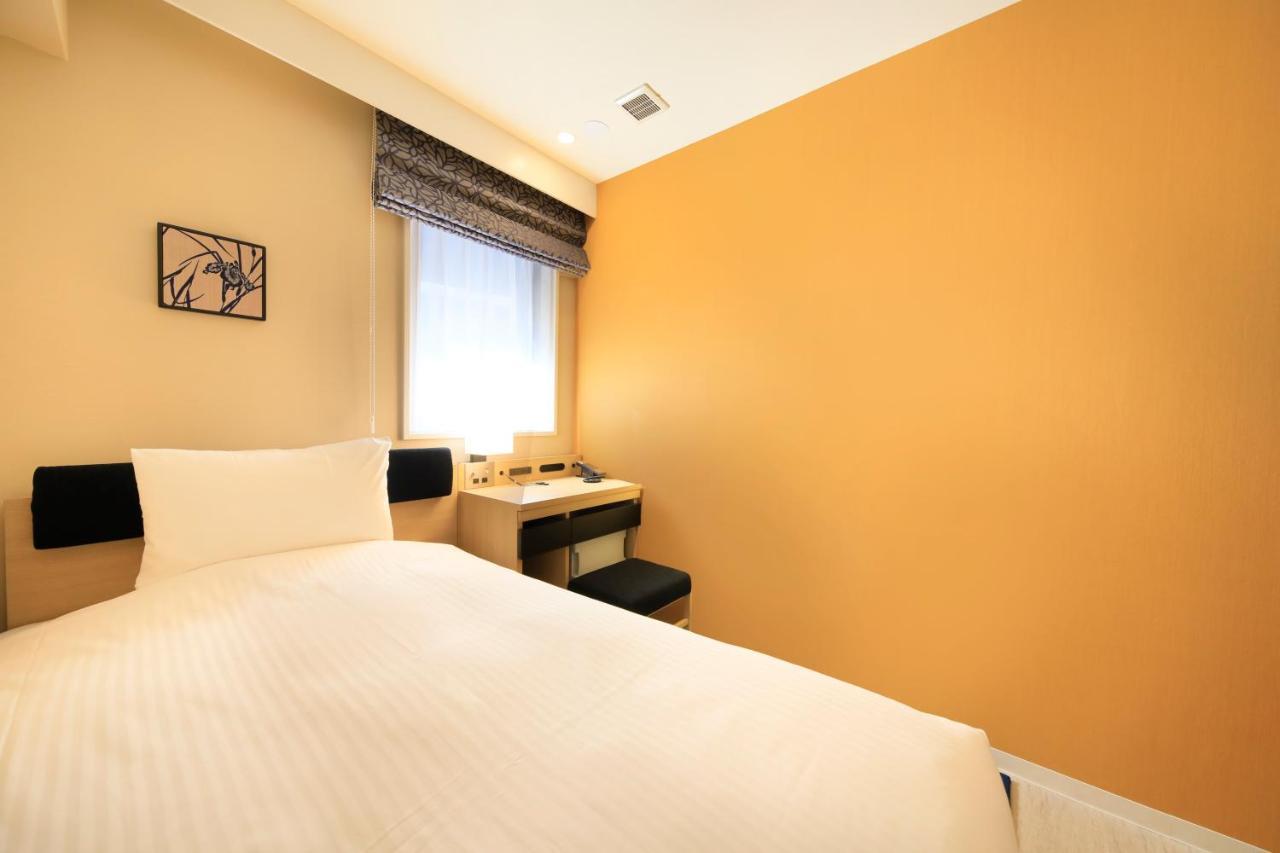 Hotel Nihonbashi Saibo Tokio Zewnętrze zdjęcie