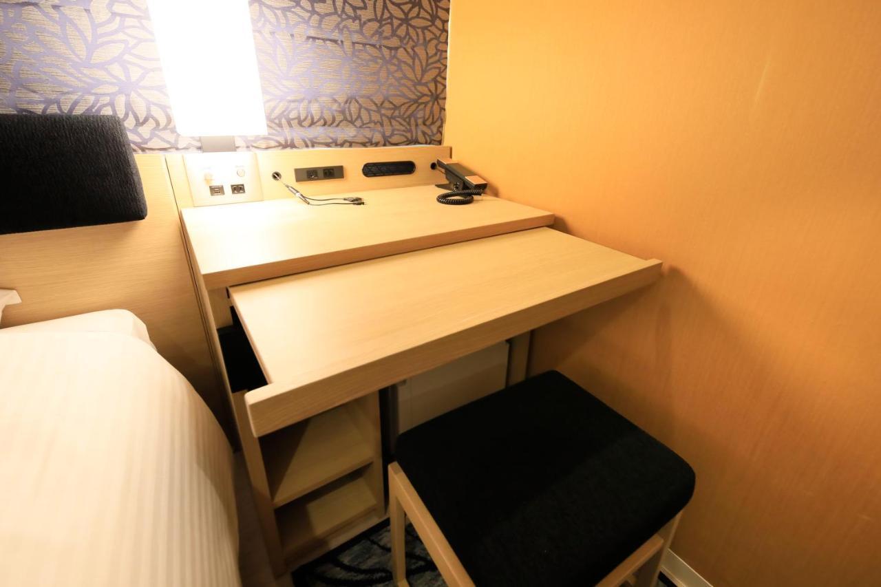 Hotel Nihonbashi Saibo Tokio Zewnętrze zdjęcie