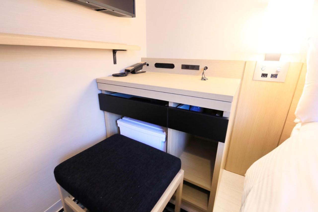 Hotel Nihonbashi Saibo Tokio Zewnętrze zdjęcie