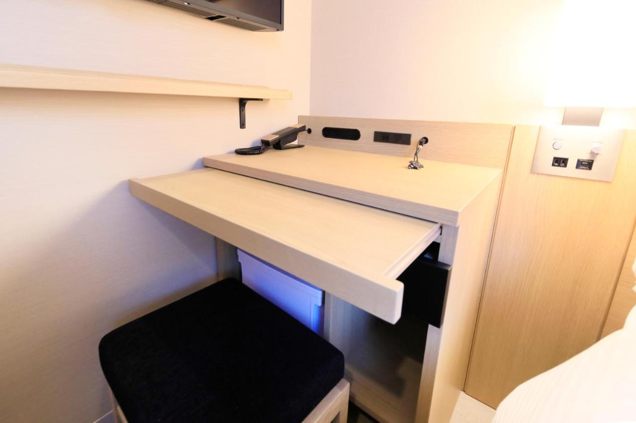 Hotel Nihonbashi Saibo Tokio Zewnętrze zdjęcie