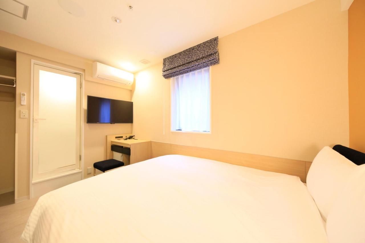 Hotel Nihonbashi Saibo Tokio Zewnętrze zdjęcie