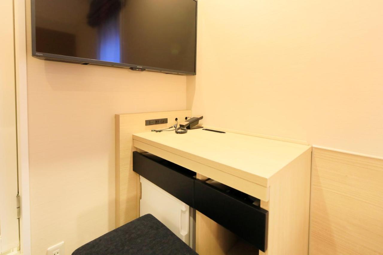 Hotel Nihonbashi Saibo Tokio Zewnętrze zdjęcie