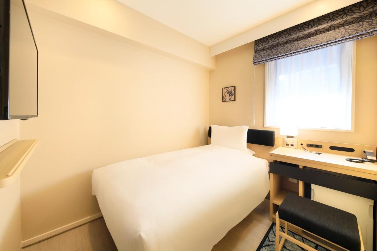 Hotel Nihonbashi Saibo Tokio Zewnętrze zdjęcie