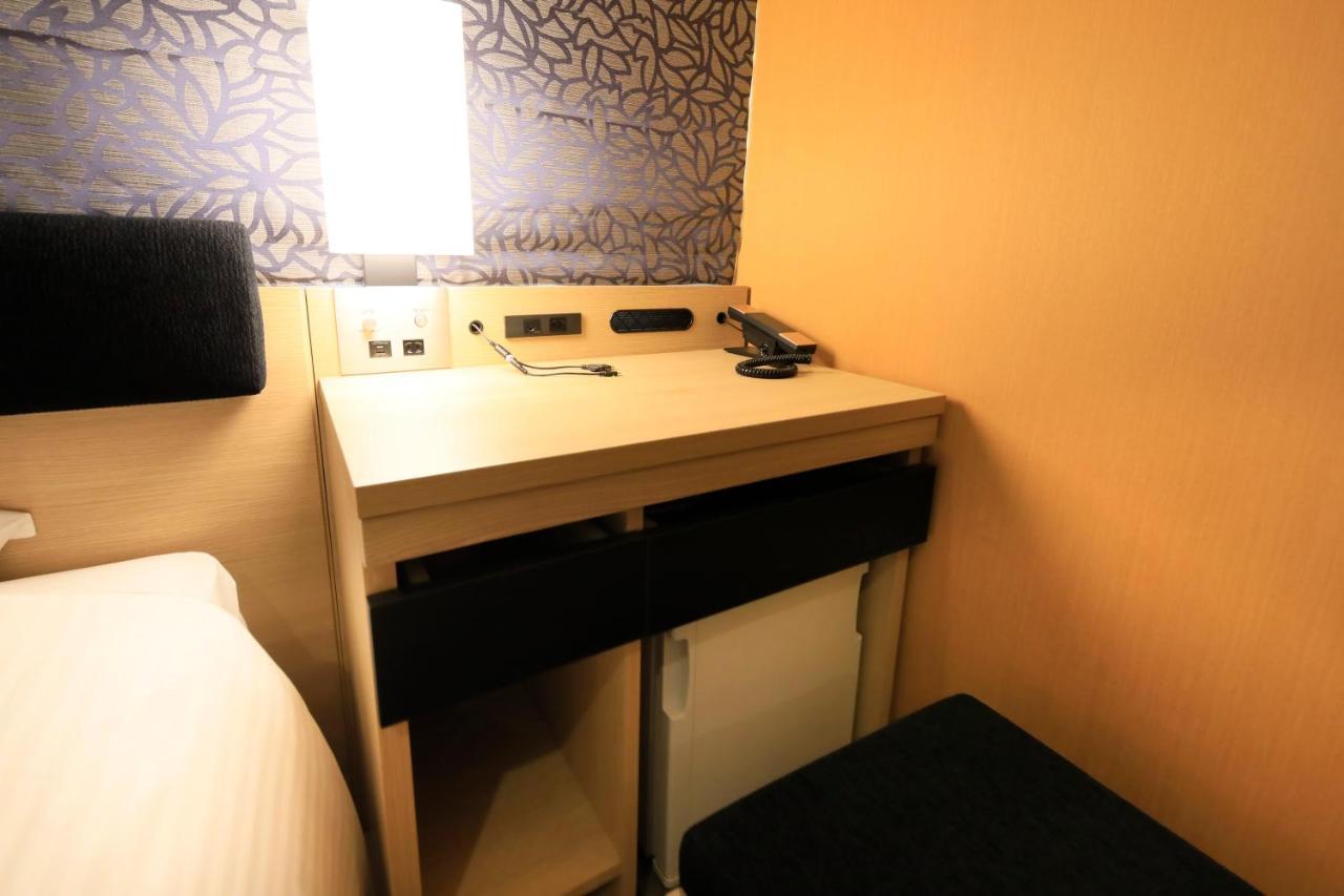 Hotel Nihonbashi Saibo Tokio Zewnętrze zdjęcie