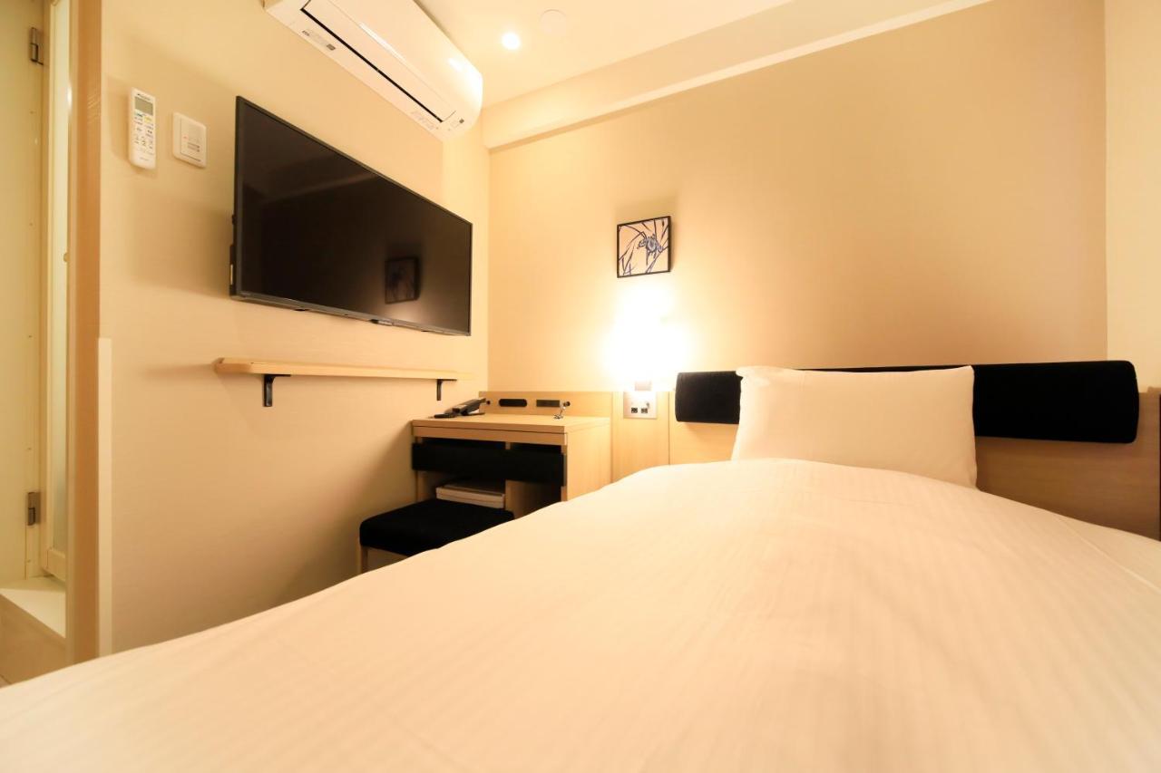 Hotel Nihonbashi Saibo Tokio Zewnętrze zdjęcie
