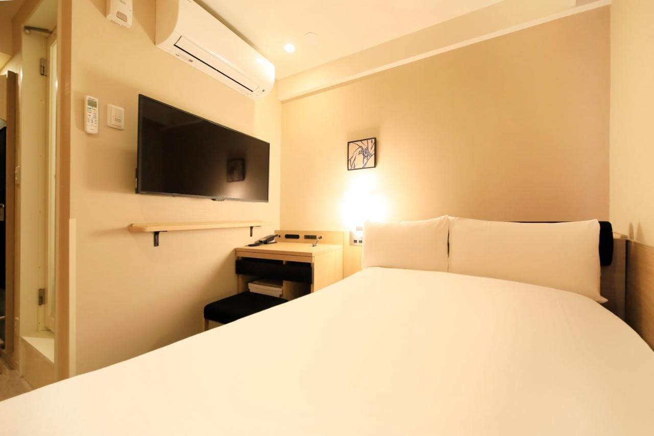 Hotel Nihonbashi Saibo Tokio Zewnętrze zdjęcie
