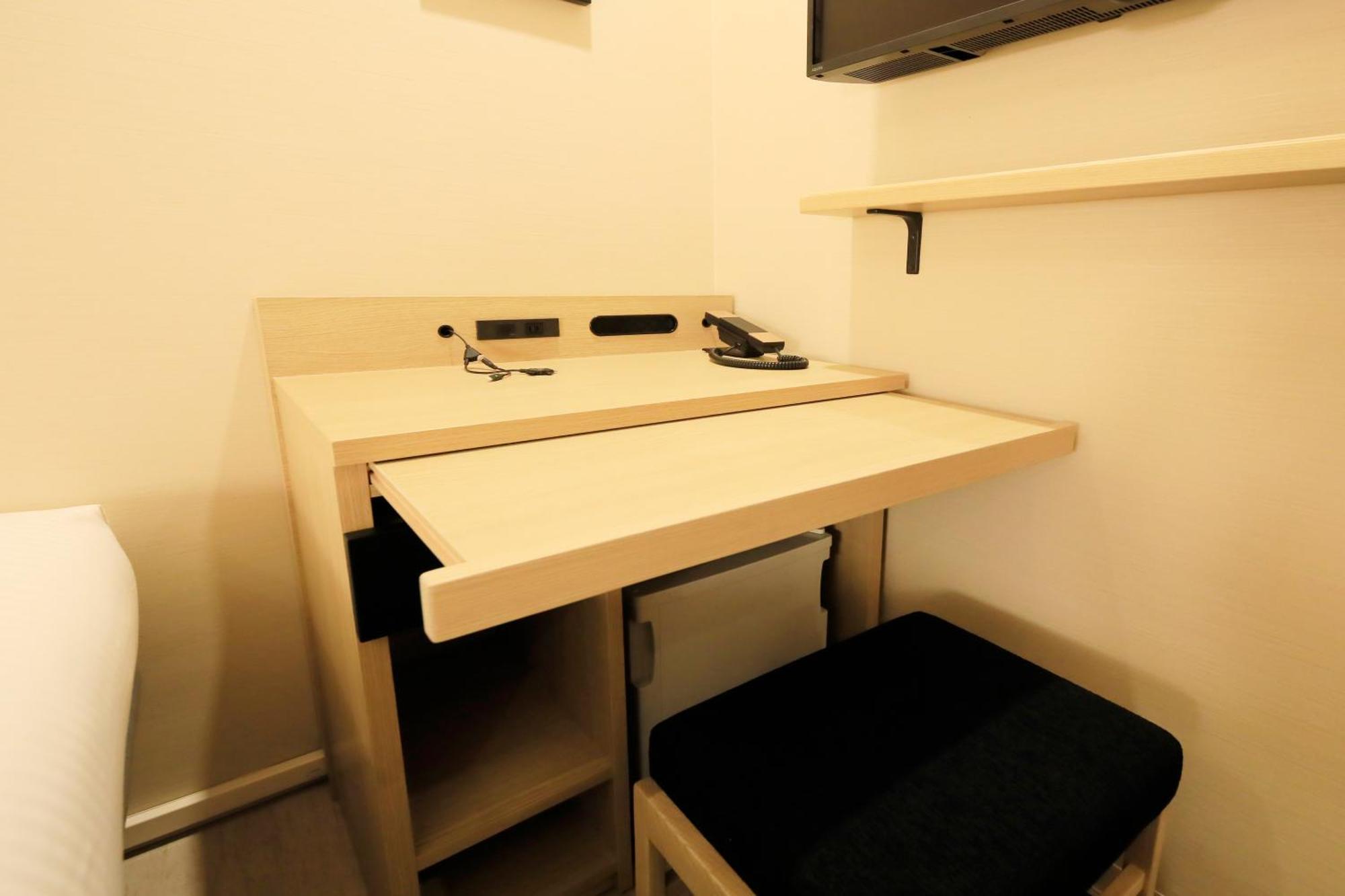 Hotel Nihonbashi Saibo Tokio Pokój zdjęcie