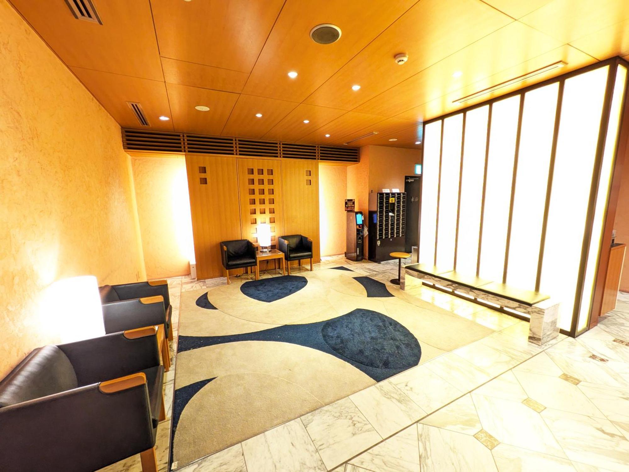 Hotel Nihonbashi Saibo Tokio Zewnętrze zdjęcie