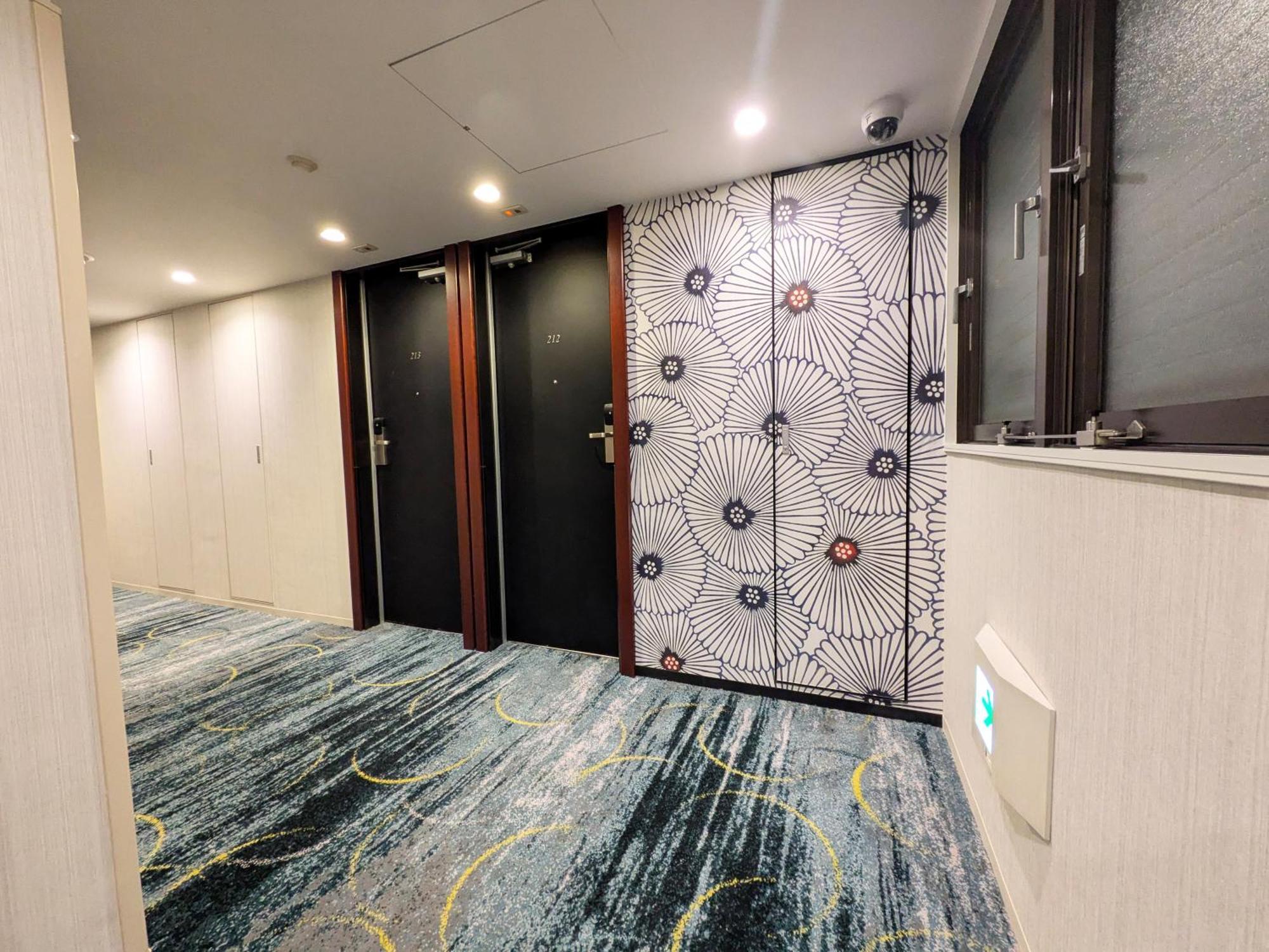 Hotel Nihonbashi Saibo Tokio Zewnętrze zdjęcie