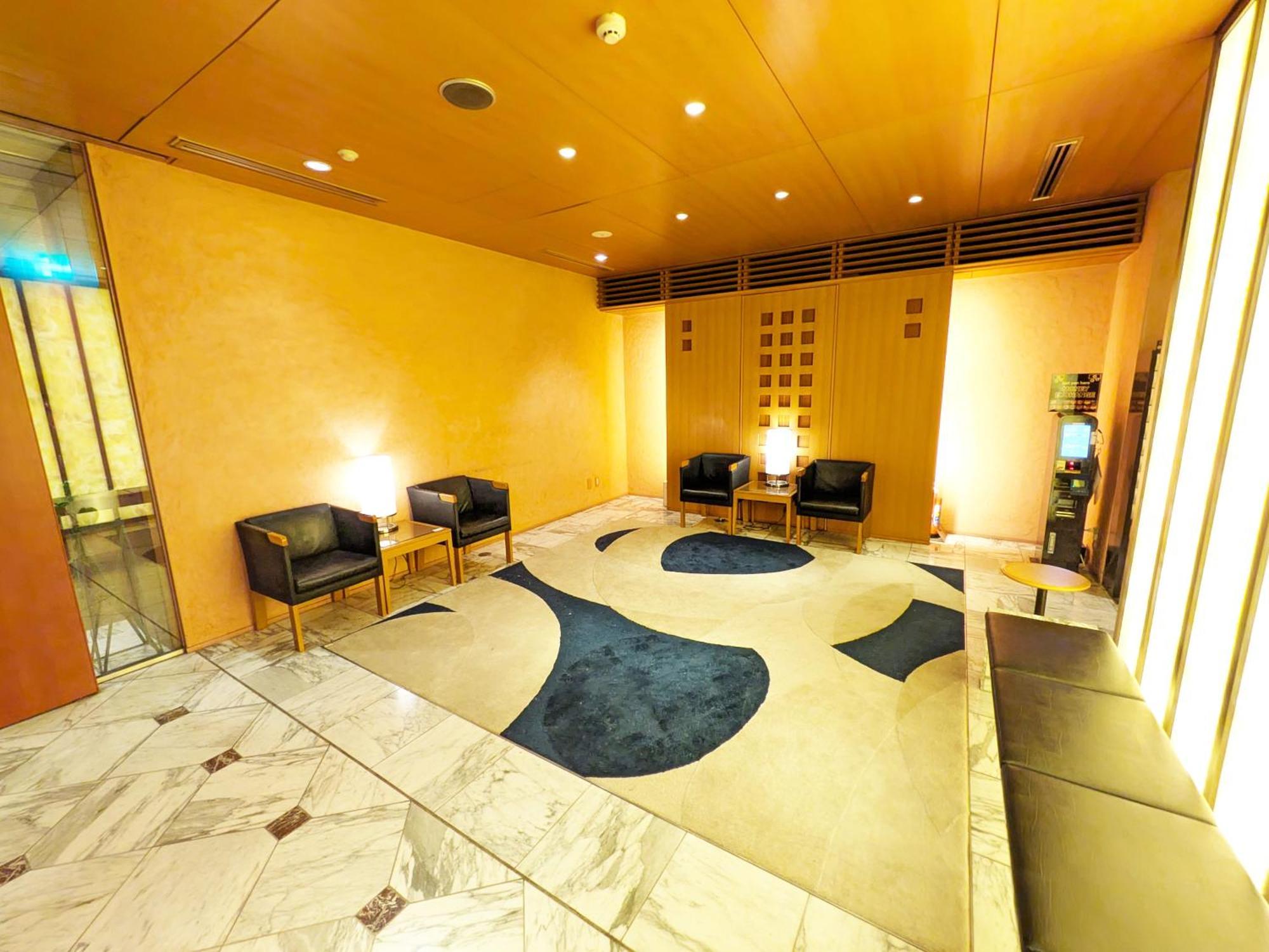 Hotel Nihonbashi Saibo Tokio Zewnętrze zdjęcie
