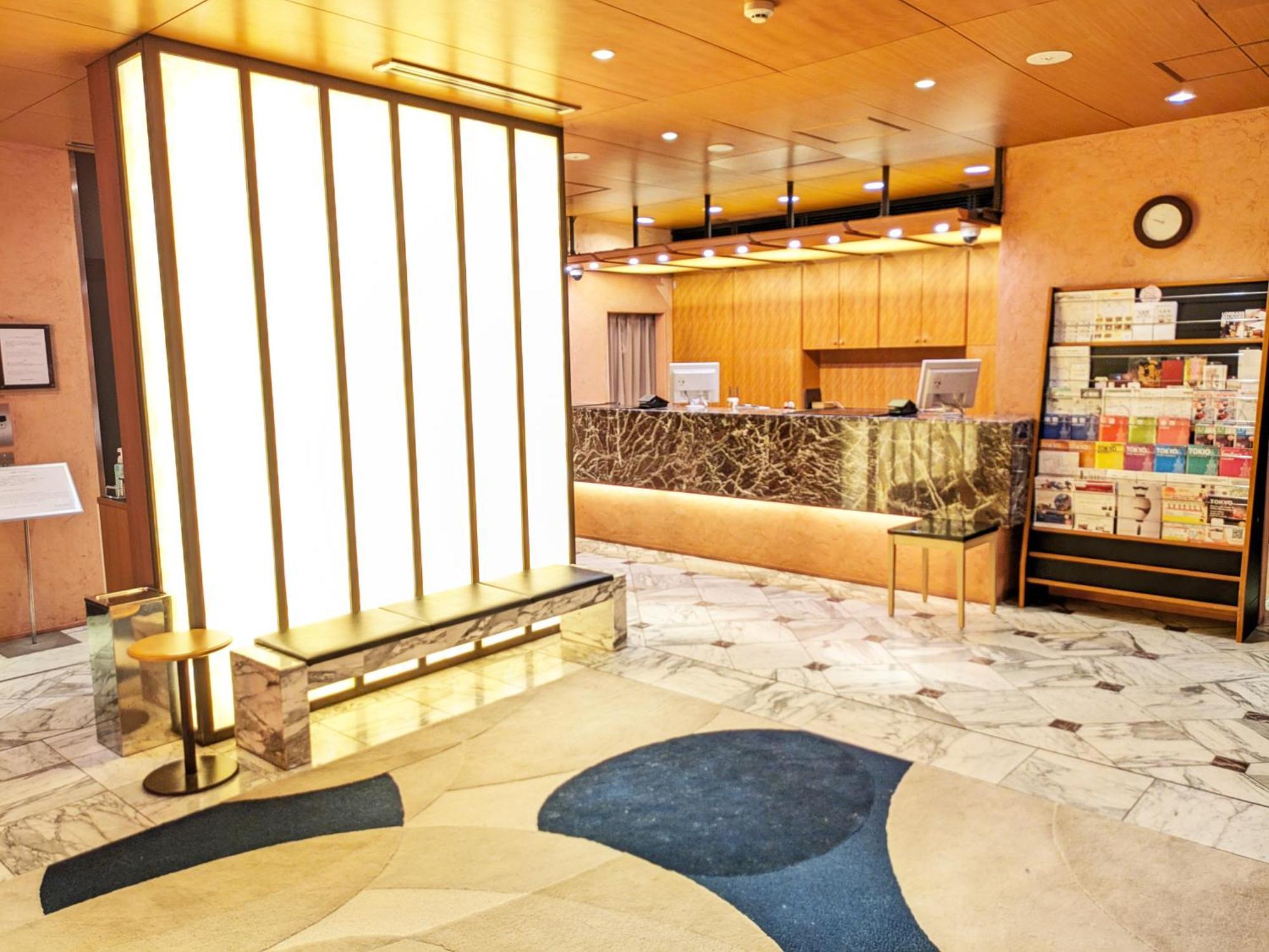 Hotel Nihonbashi Saibo Tokio Zewnętrze zdjęcie