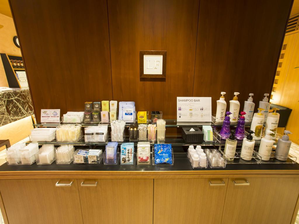 Hotel Nihonbashi Saibo Tokio Zewnętrze zdjęcie